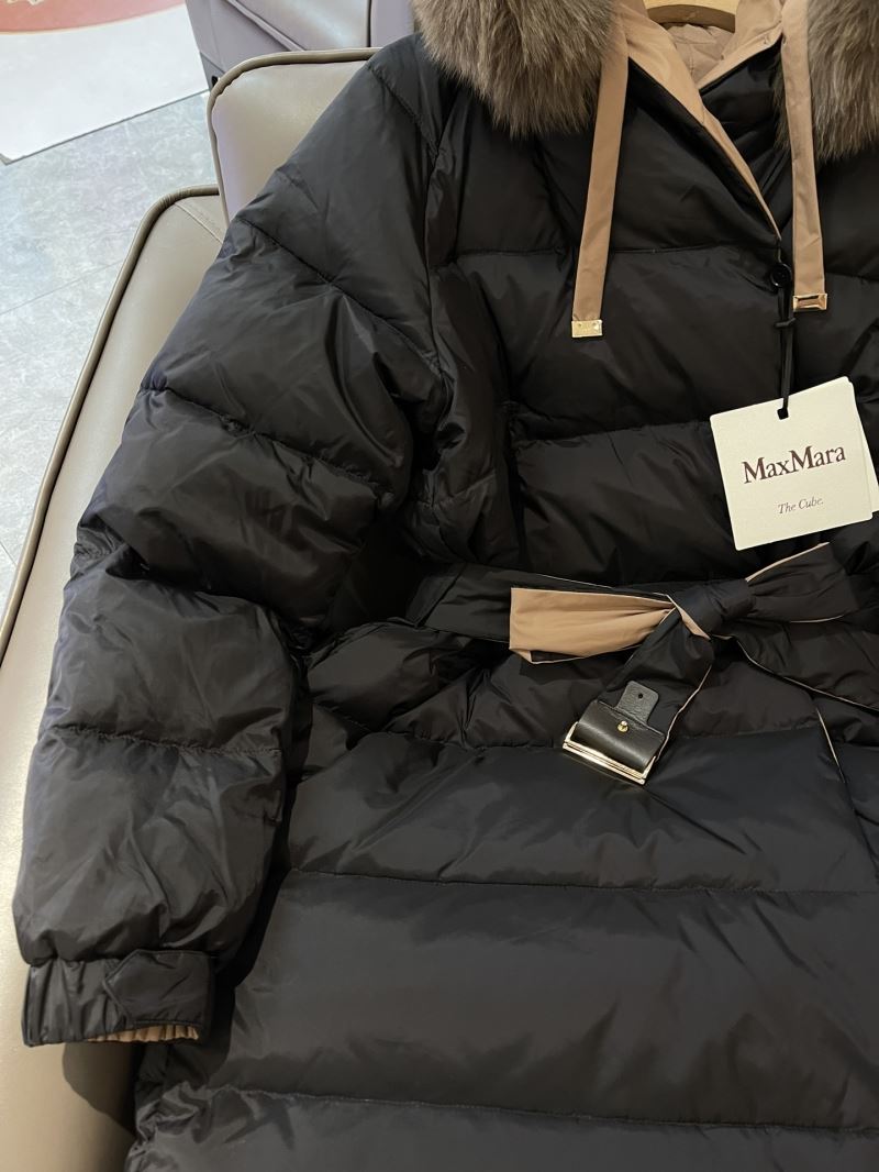 Max Mara Down Jackets